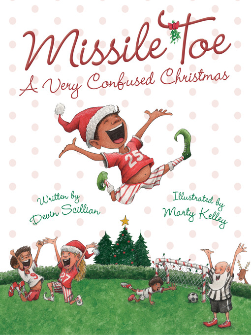 Title details for Missile Toe by Devin Scillian - Available